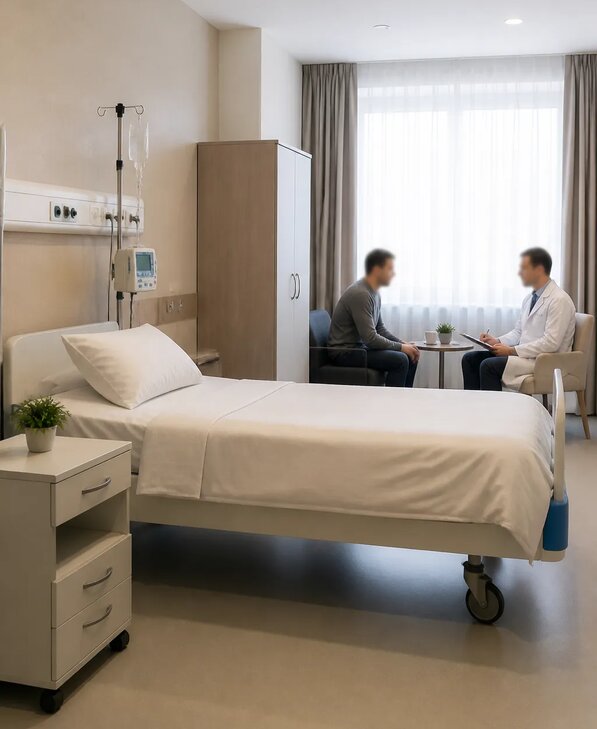 Профессиональное лечение алкоголизма в стационаре в Соли-Илецке